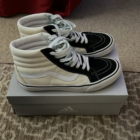 Vans high tops - Picture 4 of 10